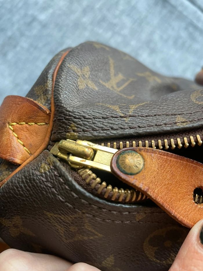 Sac Speedy Louis Vuitton monogram taille 30 - photo numéro 5