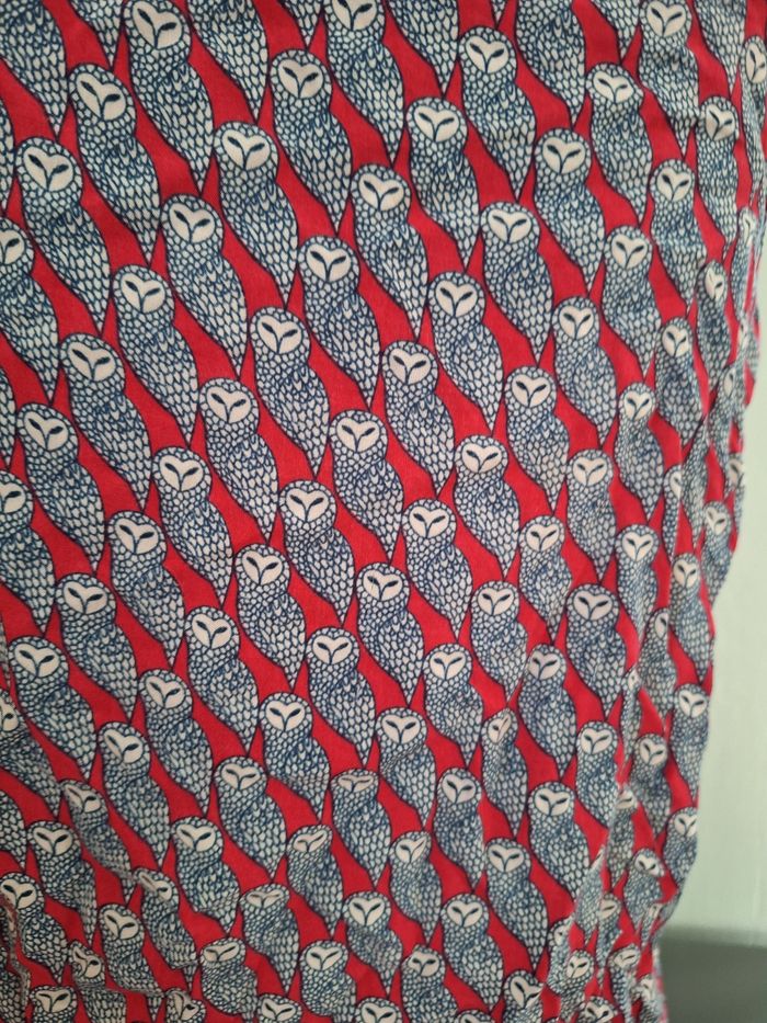 Débardeur femme motifs chouette it hippie - photo numéro 2