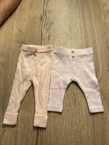 Lot Pantalon 3 mois