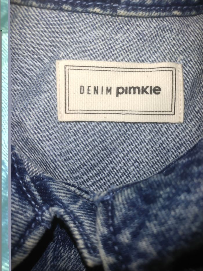 Veste en jeans - photo numéro 3