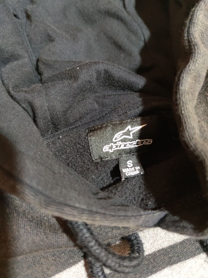 Sweat capuche Alpinestars - photo numéro 7