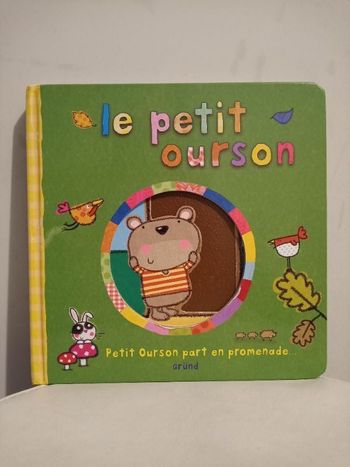 Le petit ourson