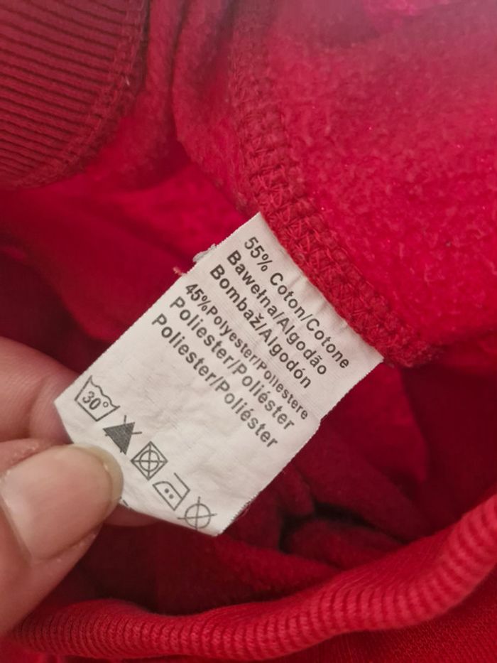 Pantalon bébé 36 mois Mots d'enfants Coton Polyester - photo numéro 4