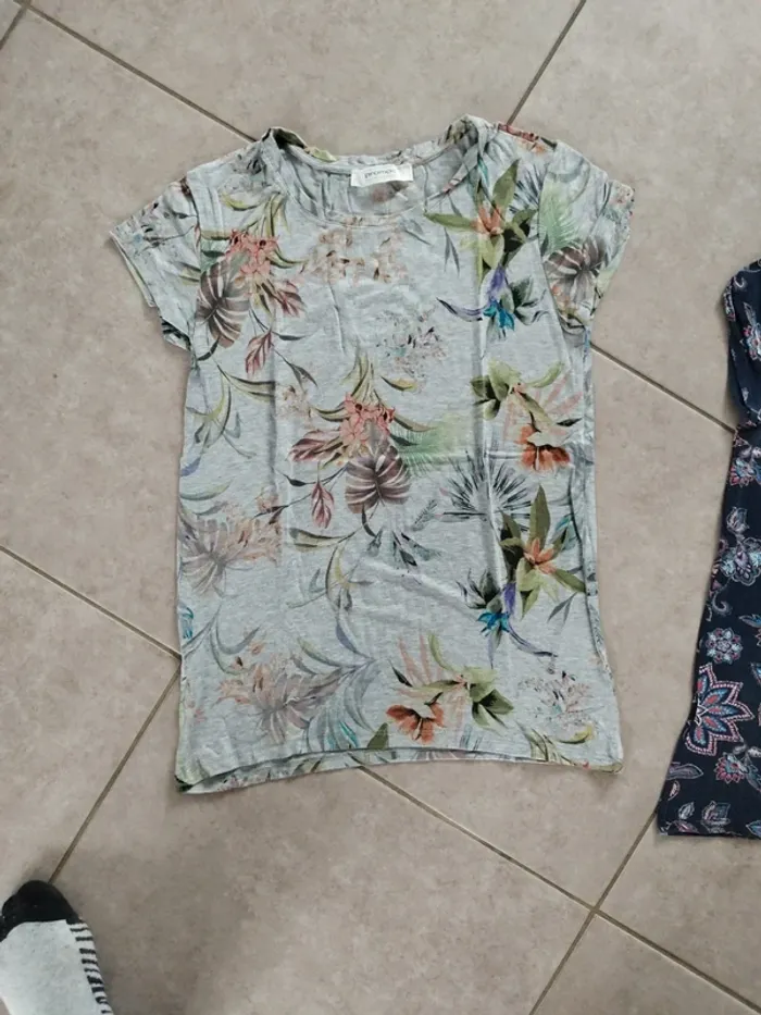 Tee shirt femme - photo numéro 6