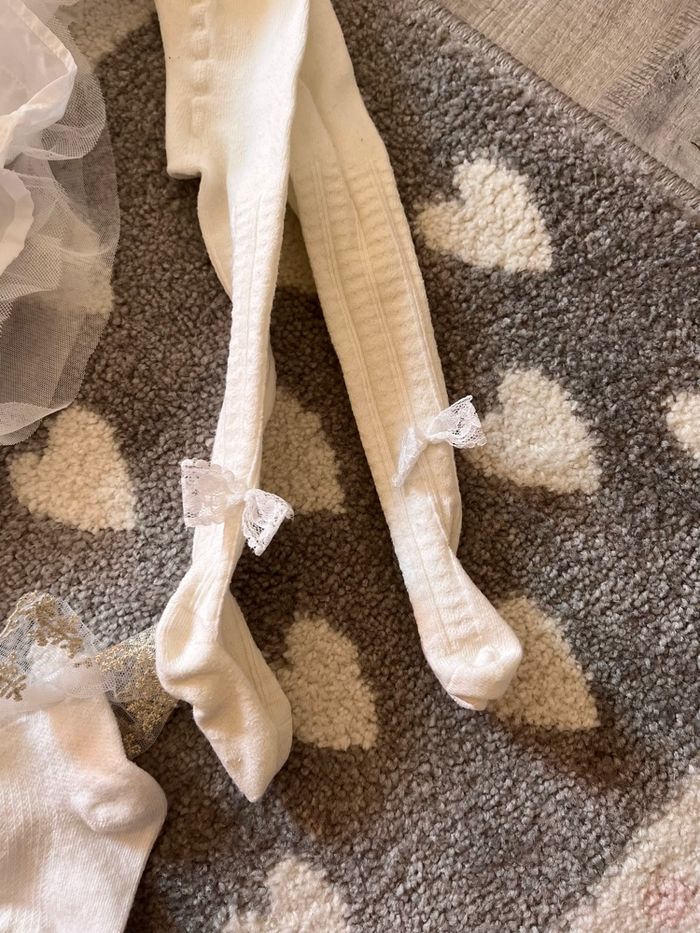 Robe cérémonie blanche - photo numéro 2