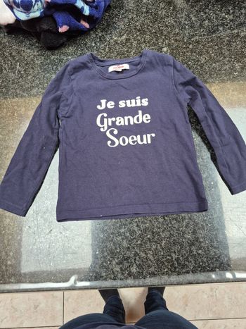 Je suis grande sœur 