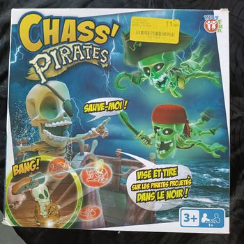 Jeu Chass'pirates