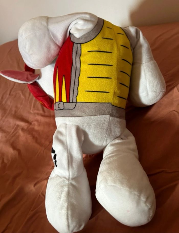 Peluche marcus grand format - photo numéro 3