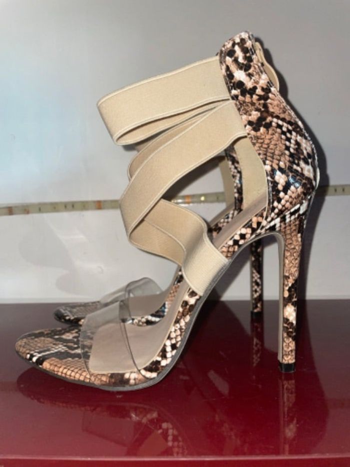 Talons python