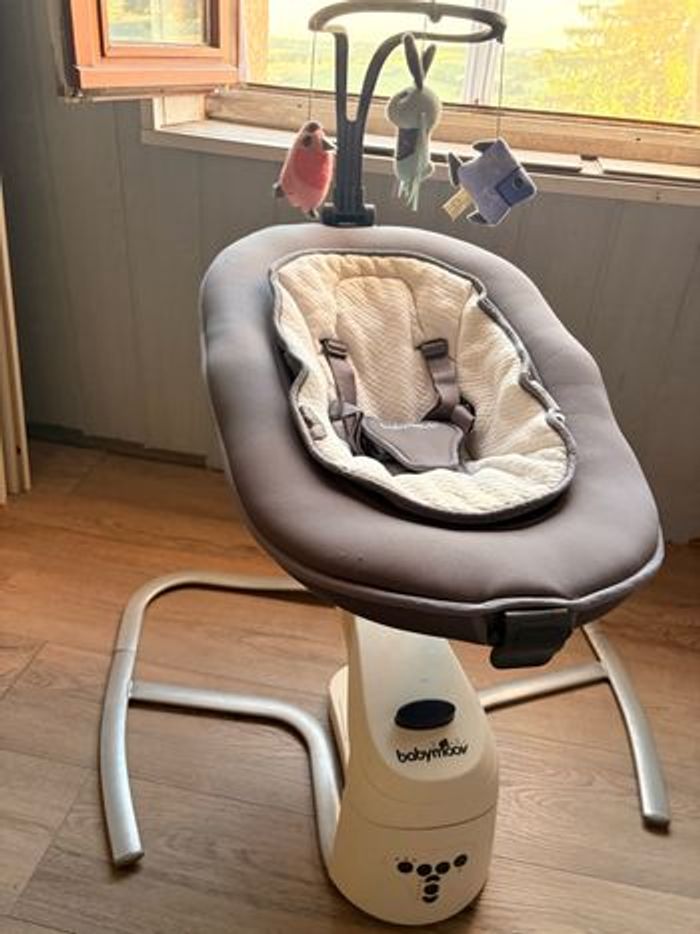 Balancelle Électrique Musicale - photo numéro 8