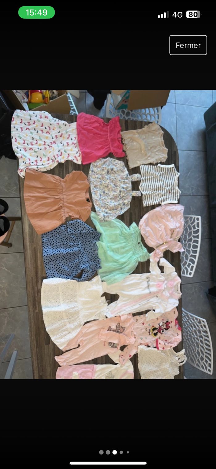 Lots vêtement 3mois - photo numéro 5