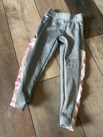 Legging gris complices 5 ans