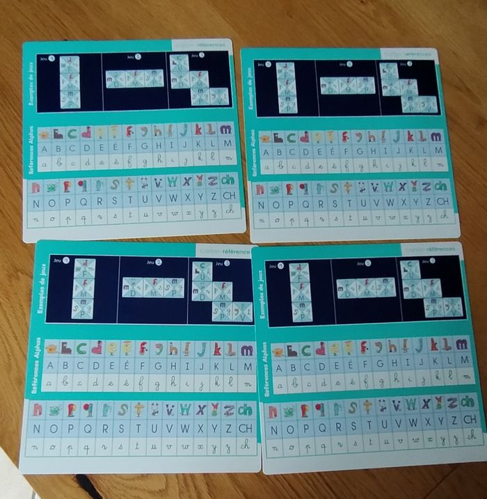 Jeu des Alphas - photo numéro 5