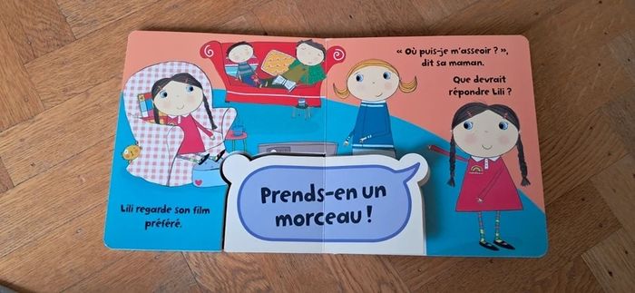 Lot 4 livres "Mix & Match" en très bon état - photo numéro 3