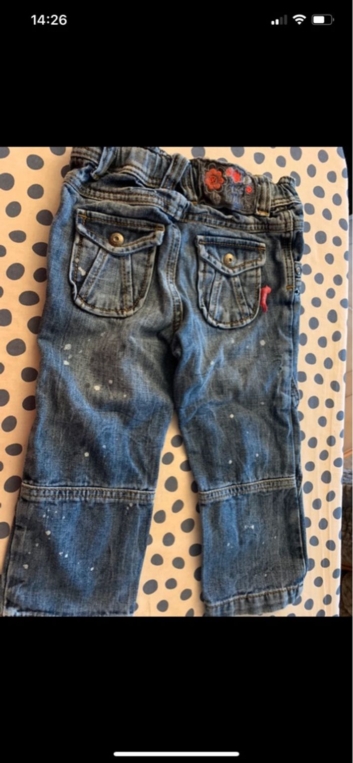Jeans pour fille - photo numéro 5