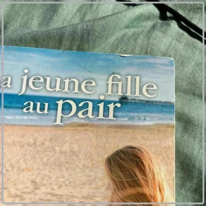 La jeune fille au pair de Marie Larcher - photo numéro 2