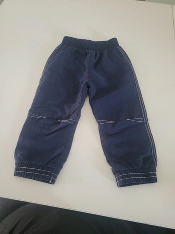 Pantalon garçon