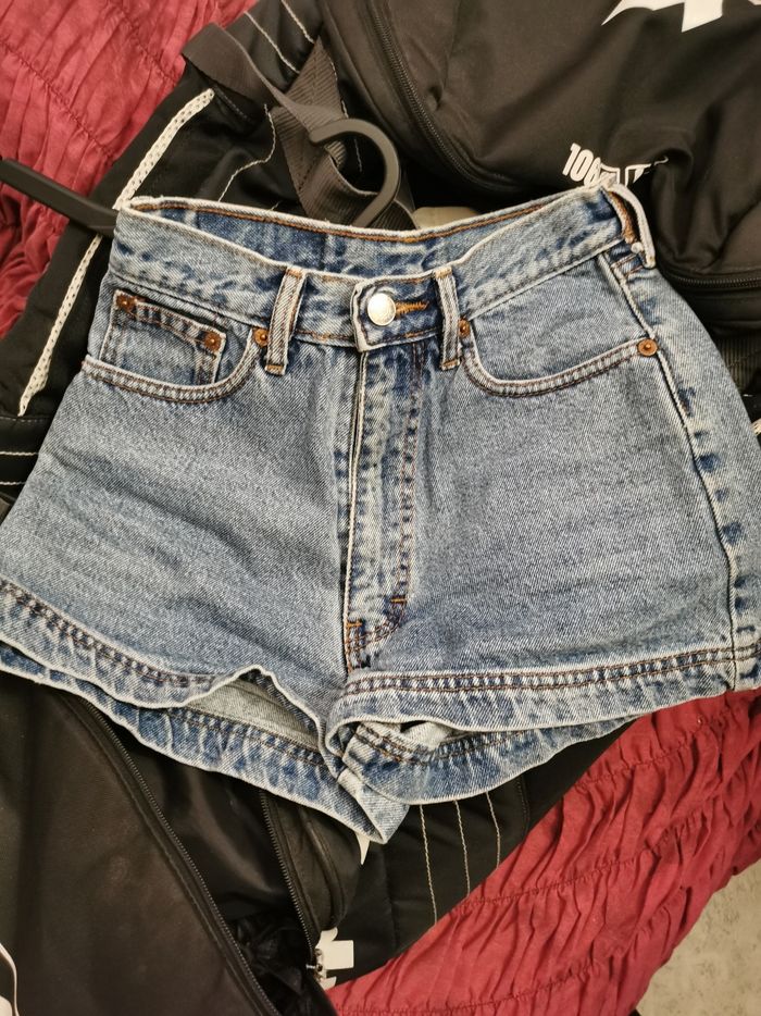 Short en jeans - photo numéro 2