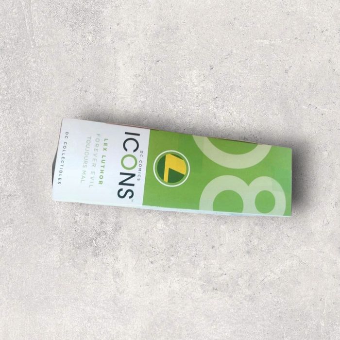 Figurine DC Comics – Lex Luthor Icons - photo numéro 6