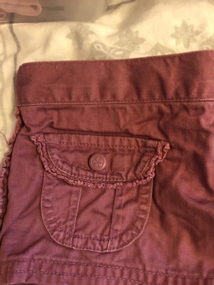 Pantalon 24 mois fille rose - photo numéro 2