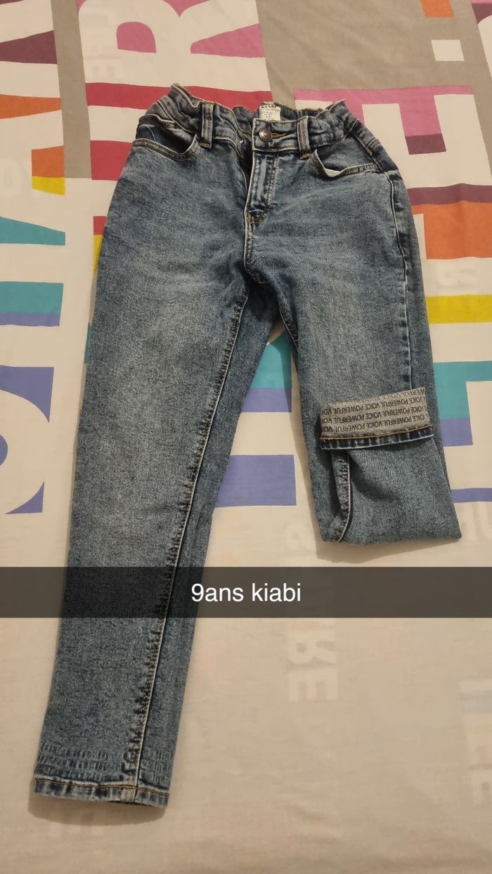 Jeans enfant