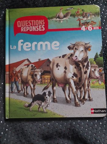 Questions réponses,  la ferme
