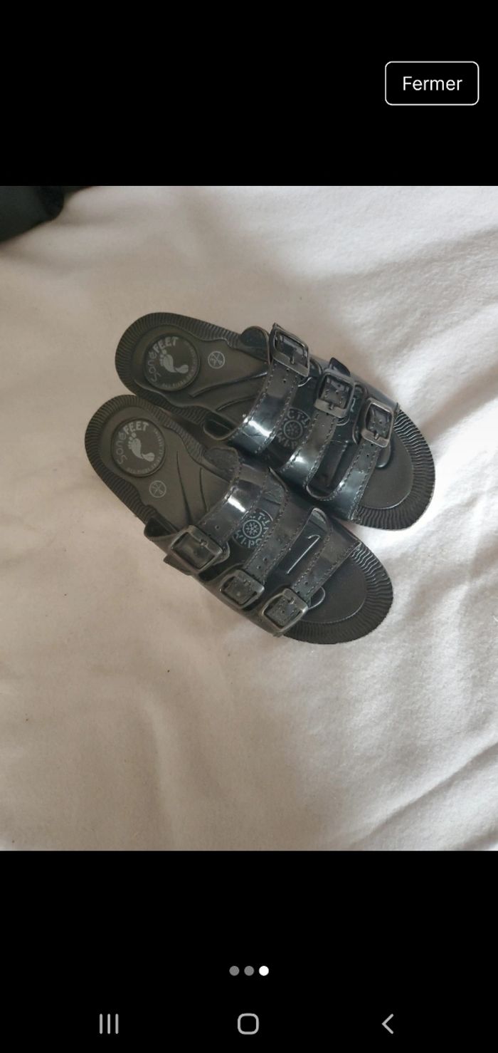 Chaussure - photo numéro 3