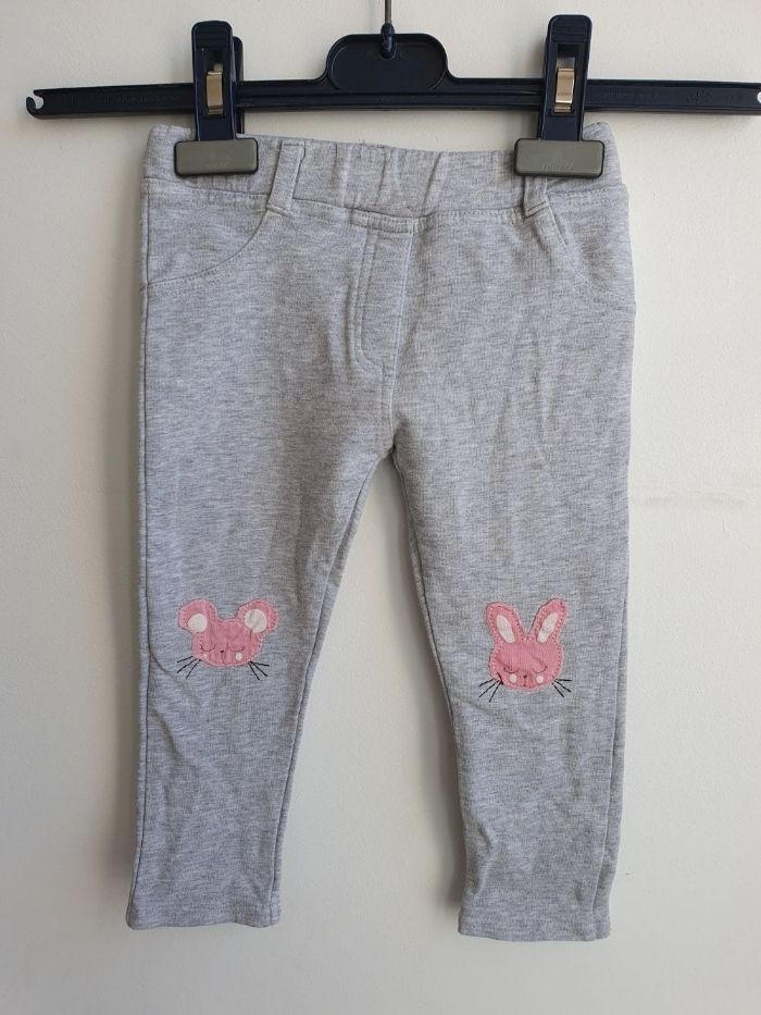 Leggings fille 23 mois