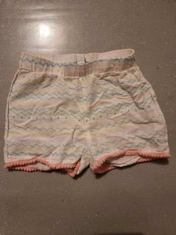 Short léger été 18mois