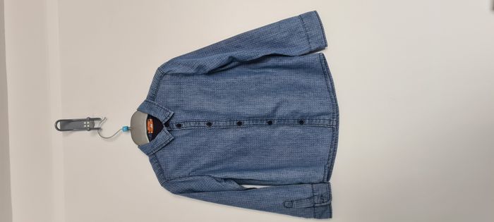 Chemise style chambray - 4 ans - Tape à l'oeil