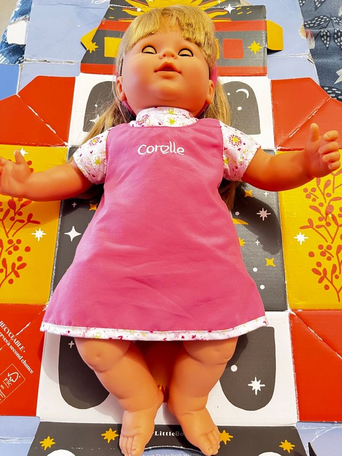 Poupée corolle - photo numéro 3