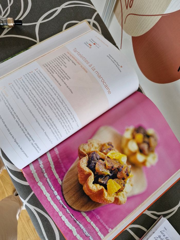 Livre cuisine - photo numéro 4