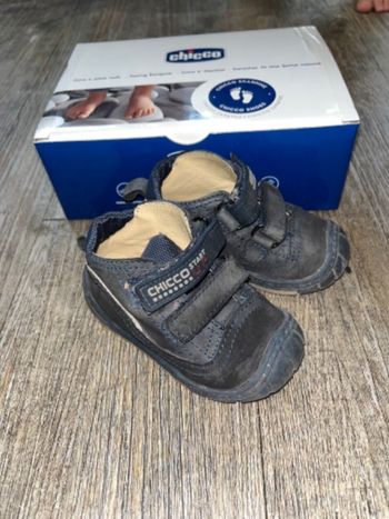 Chaussure premiers pas