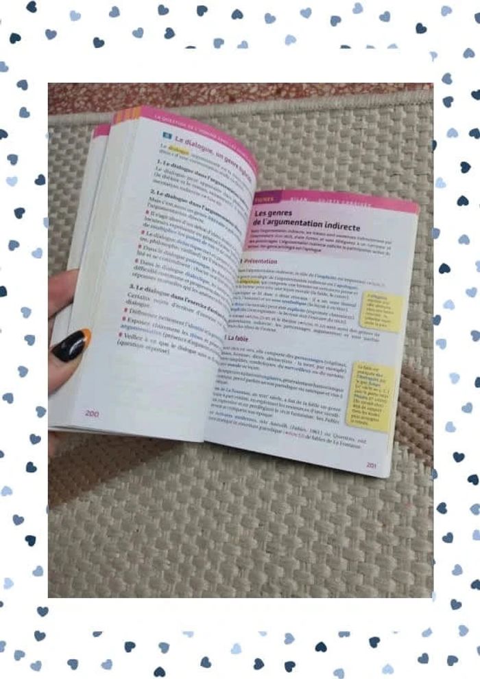 Livre examen prépabac 1re - photo numéro 8