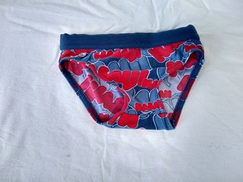 maillot de bain 12 mois