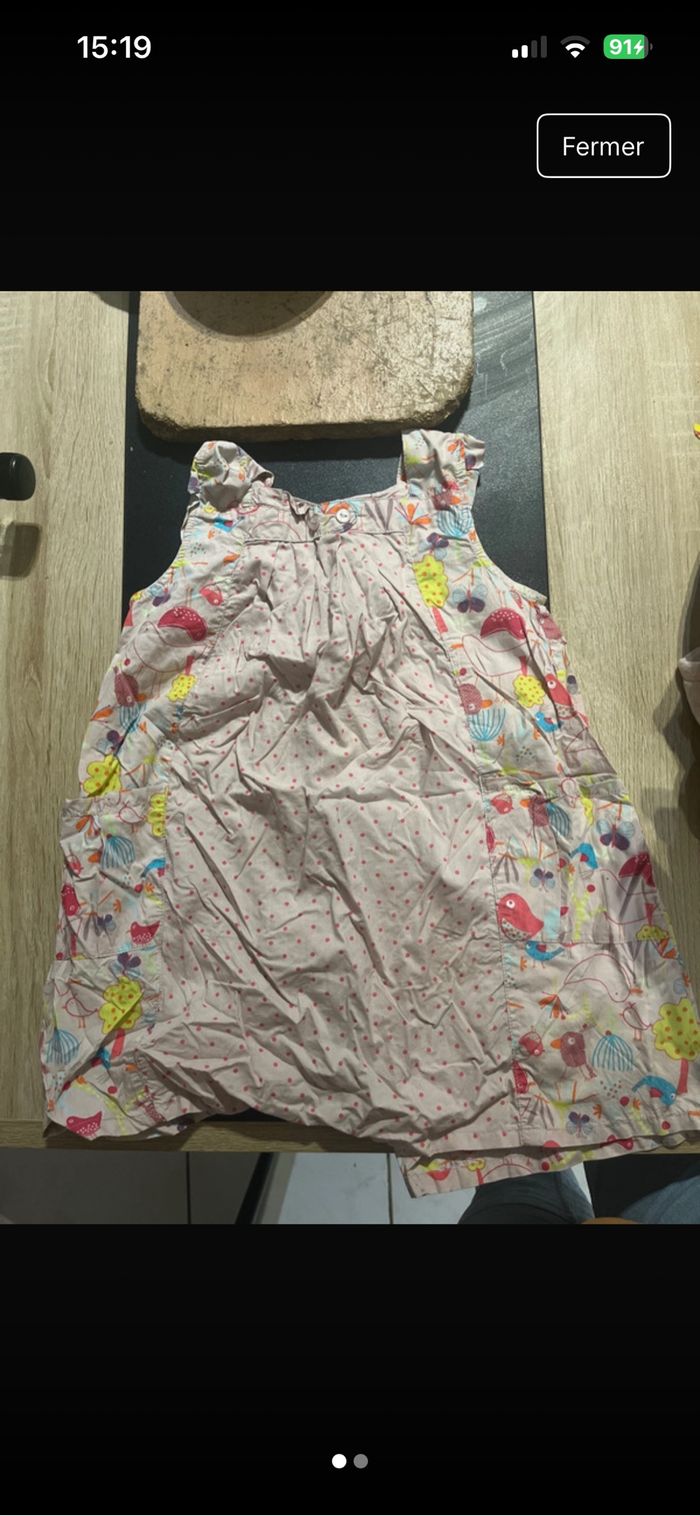 Robe été