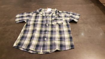 Chemise  4ans