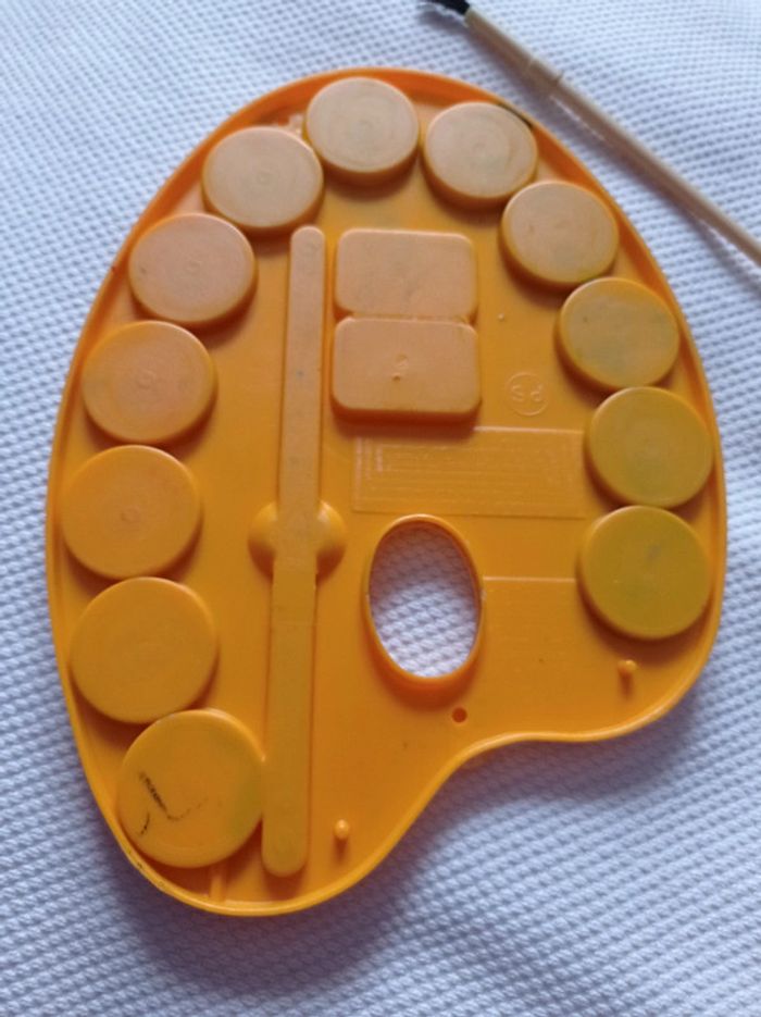 Palette peinture Crayola - photo numéro 3