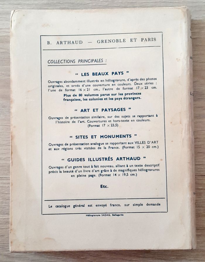 La Grèce par andré billy - photo numéro 4