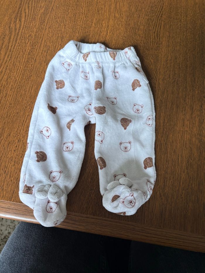 Pantalon 1mois