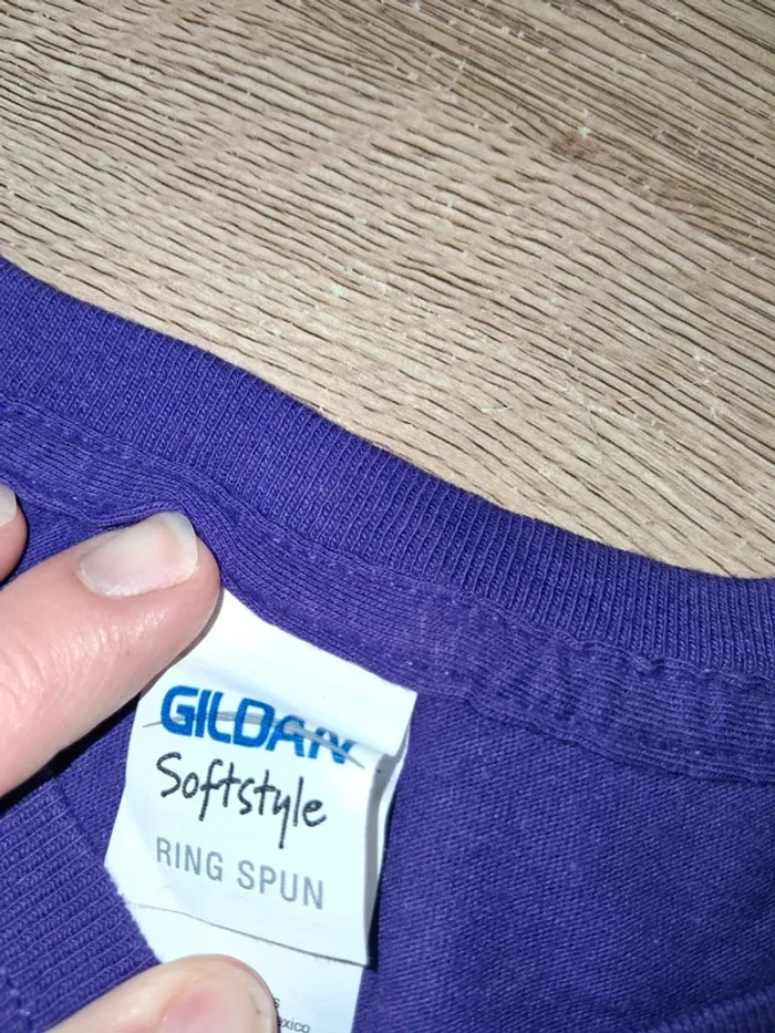 Tee shirt Softstyle - photo numéro 2