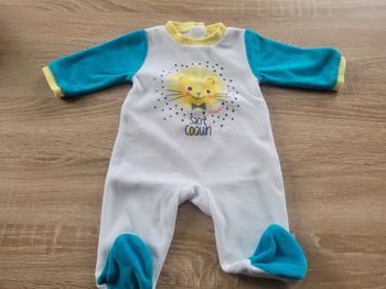Pyjama absorba 1 mois
