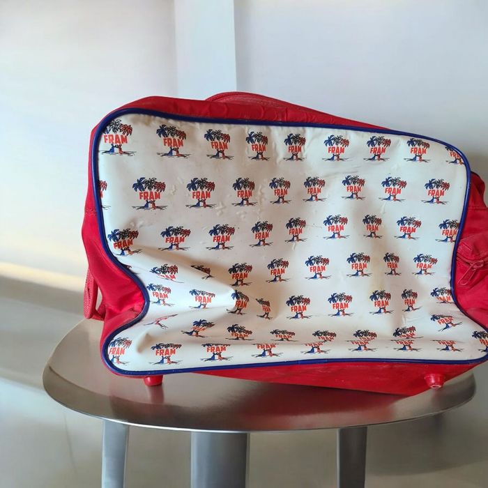 Sac fran vintage - photo numéro 2