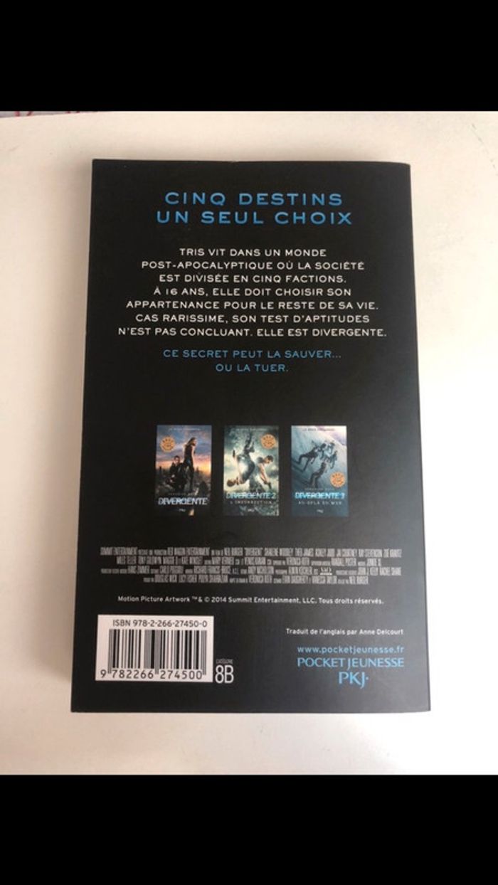 Divergente - photo numéro 2