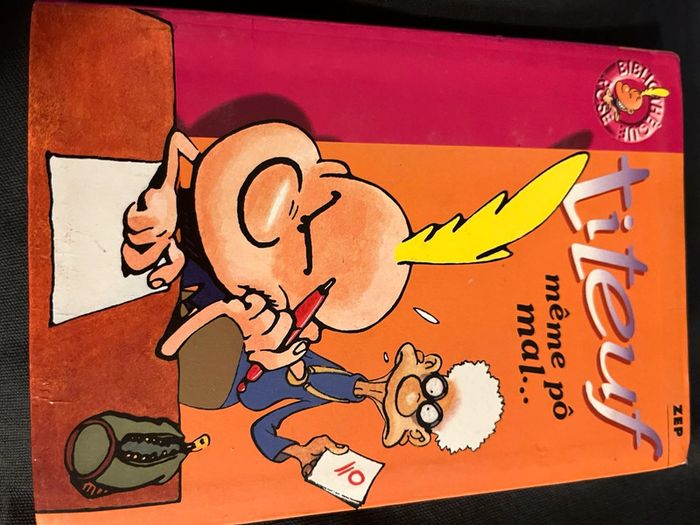 Livre bibliothèque rose - photo numéro 2