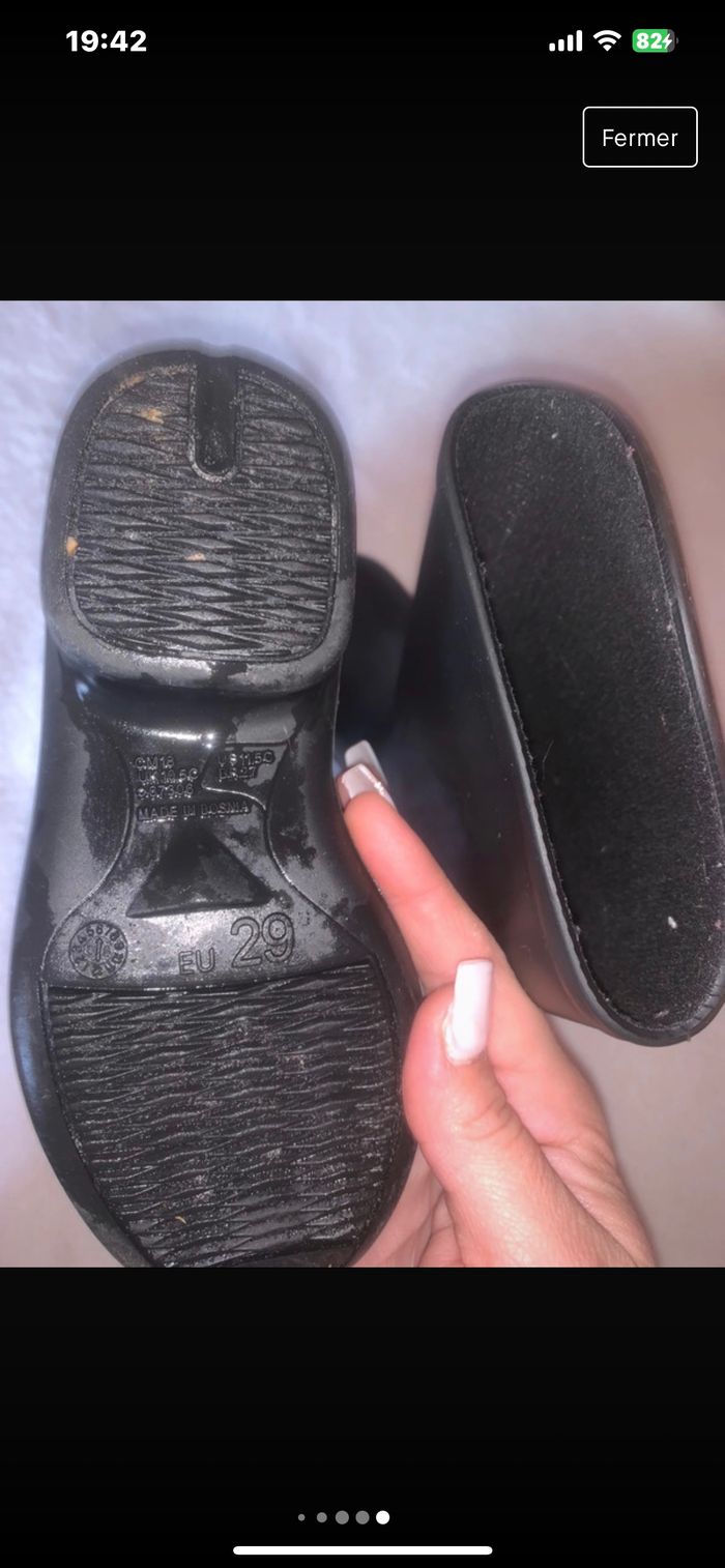 Bottes équitation - photo numéro 4