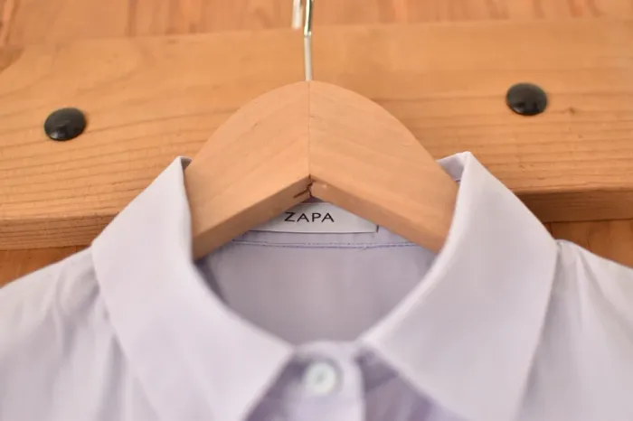 Chemise Zapa en taille 38  (M)- Bon état - photo numéro 7