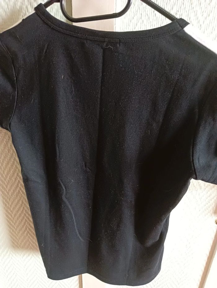 T-shirt manches courtes - photo numéro 2