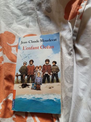 L enfant océan Jean Claude Mourlevat