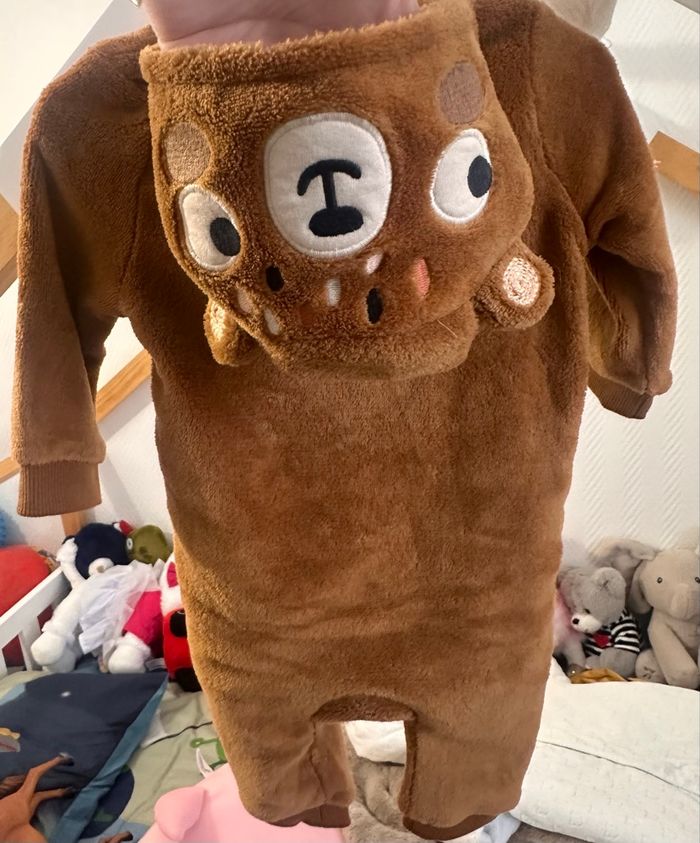 Pijama petit ourson - photo numéro 2